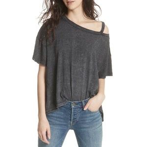 Free People Lounge Tee